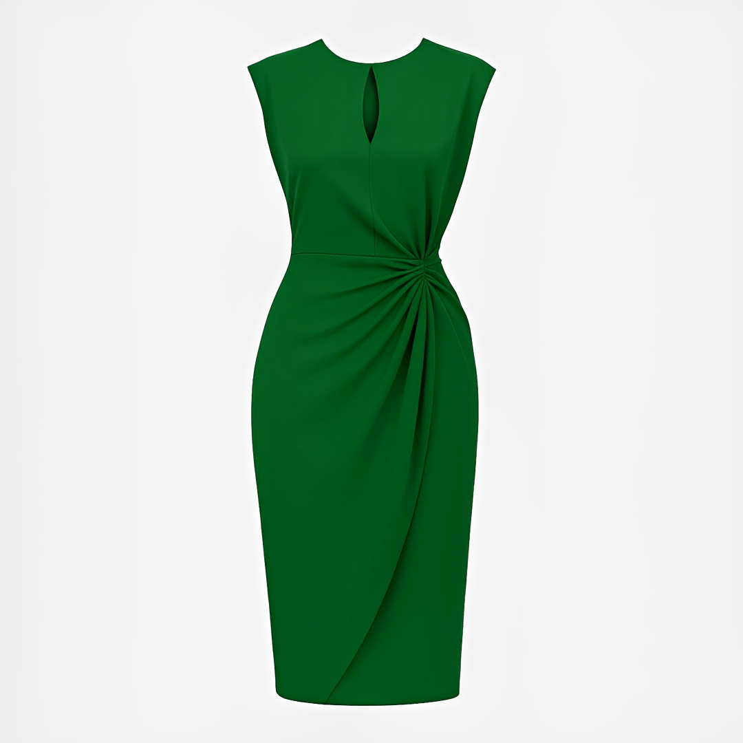 Mirabel - Modernes, elegantes ärmelloses Kleid