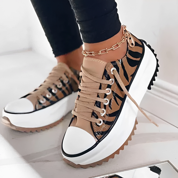 Caitlin - Elegante Schuhe mit niedriger Silhouette