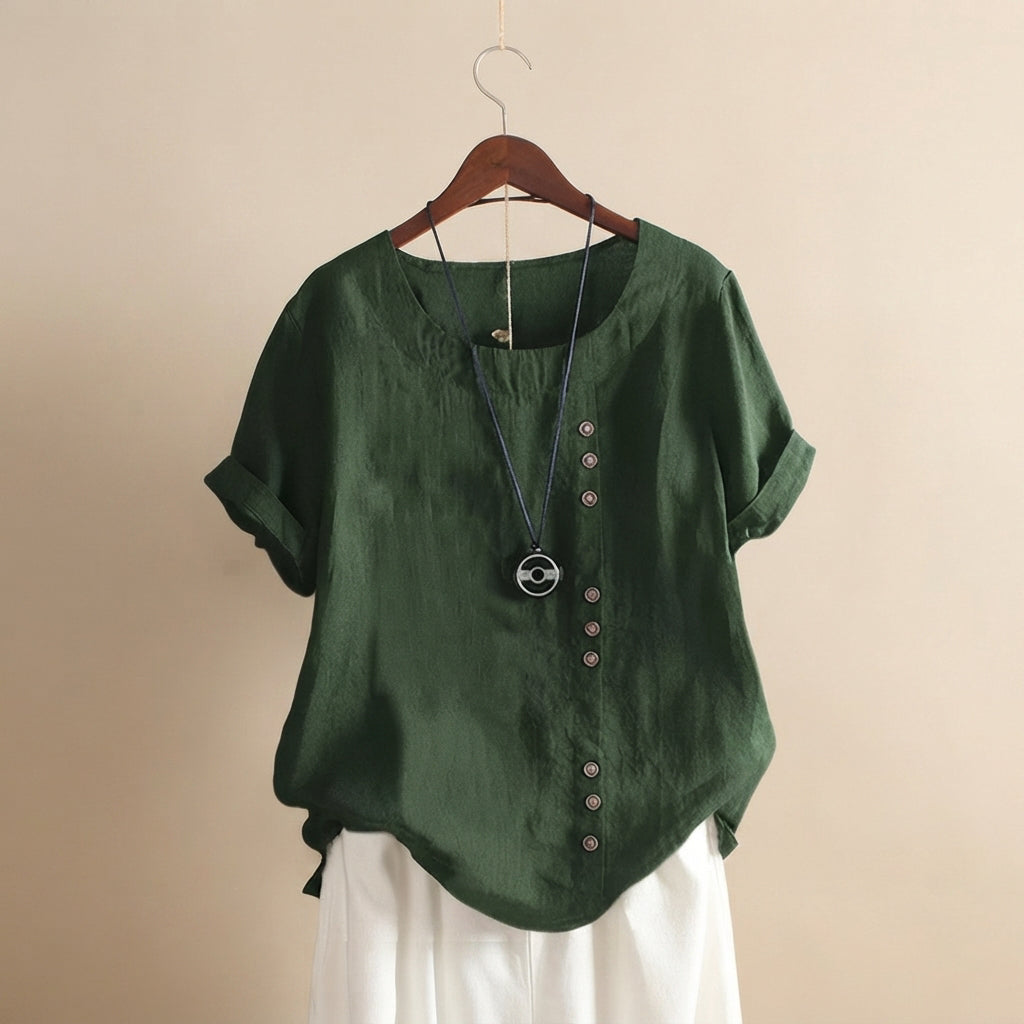 Jayla - Elegante Leichte Bluse