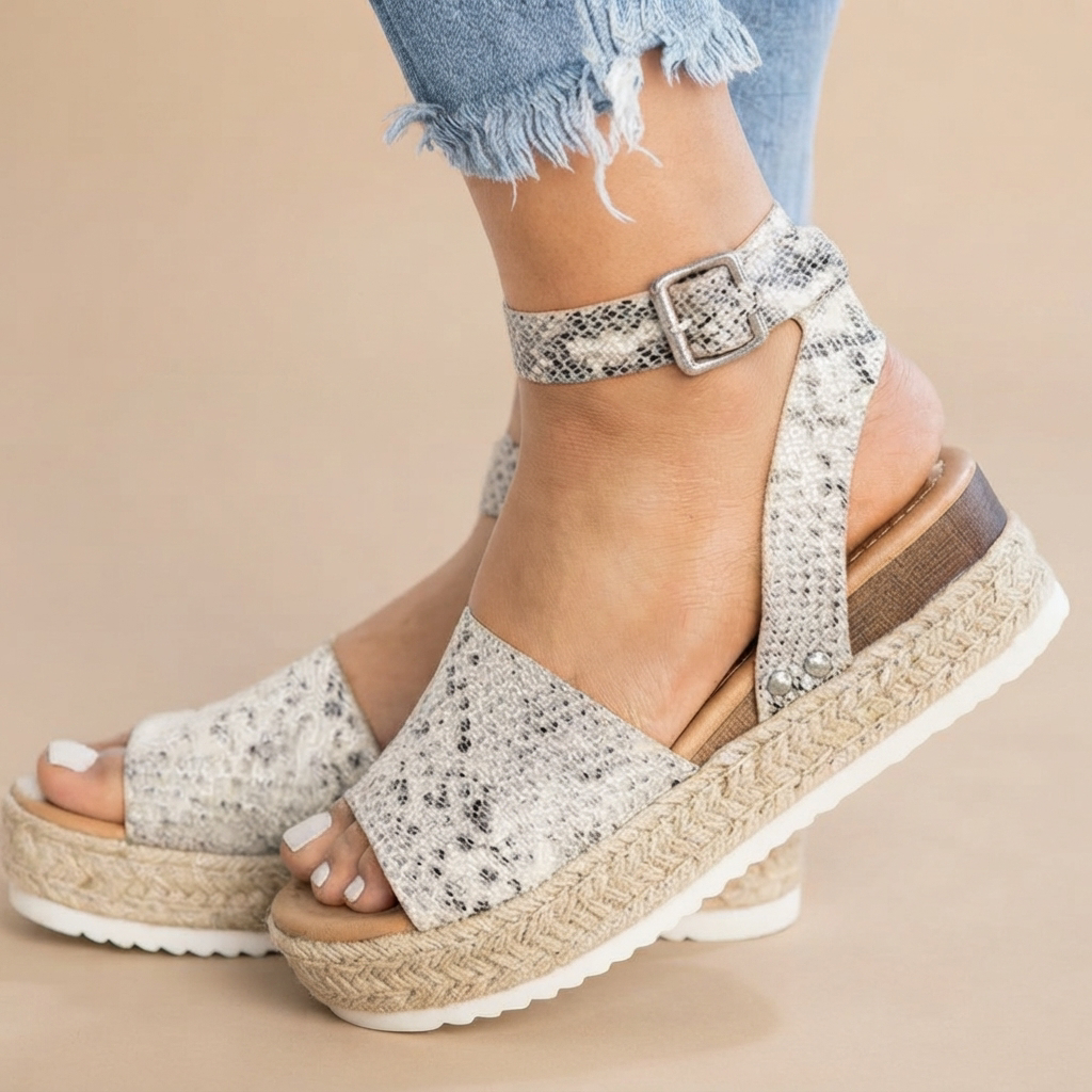 Sandra - Schicke und elegante Sandalen