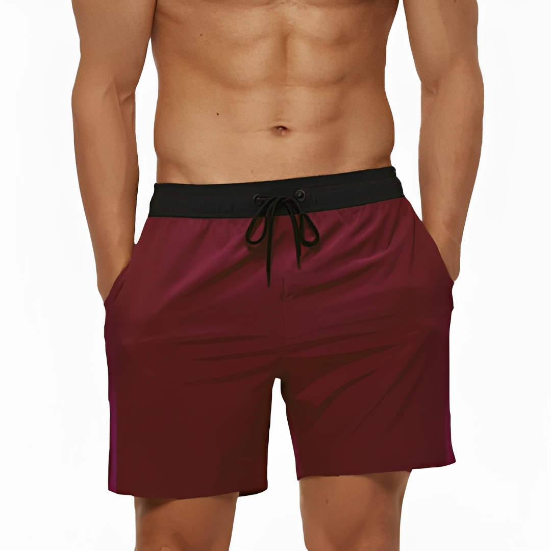 Brenz – Männer Badeshorts – perfekt für sonnige Tage