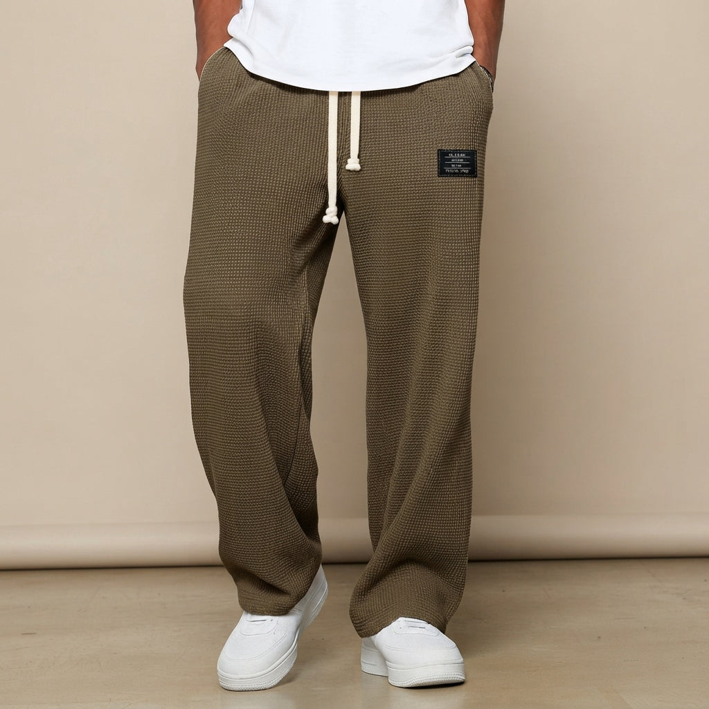 Thomas - Bequeme Hose im weiten Schnitt