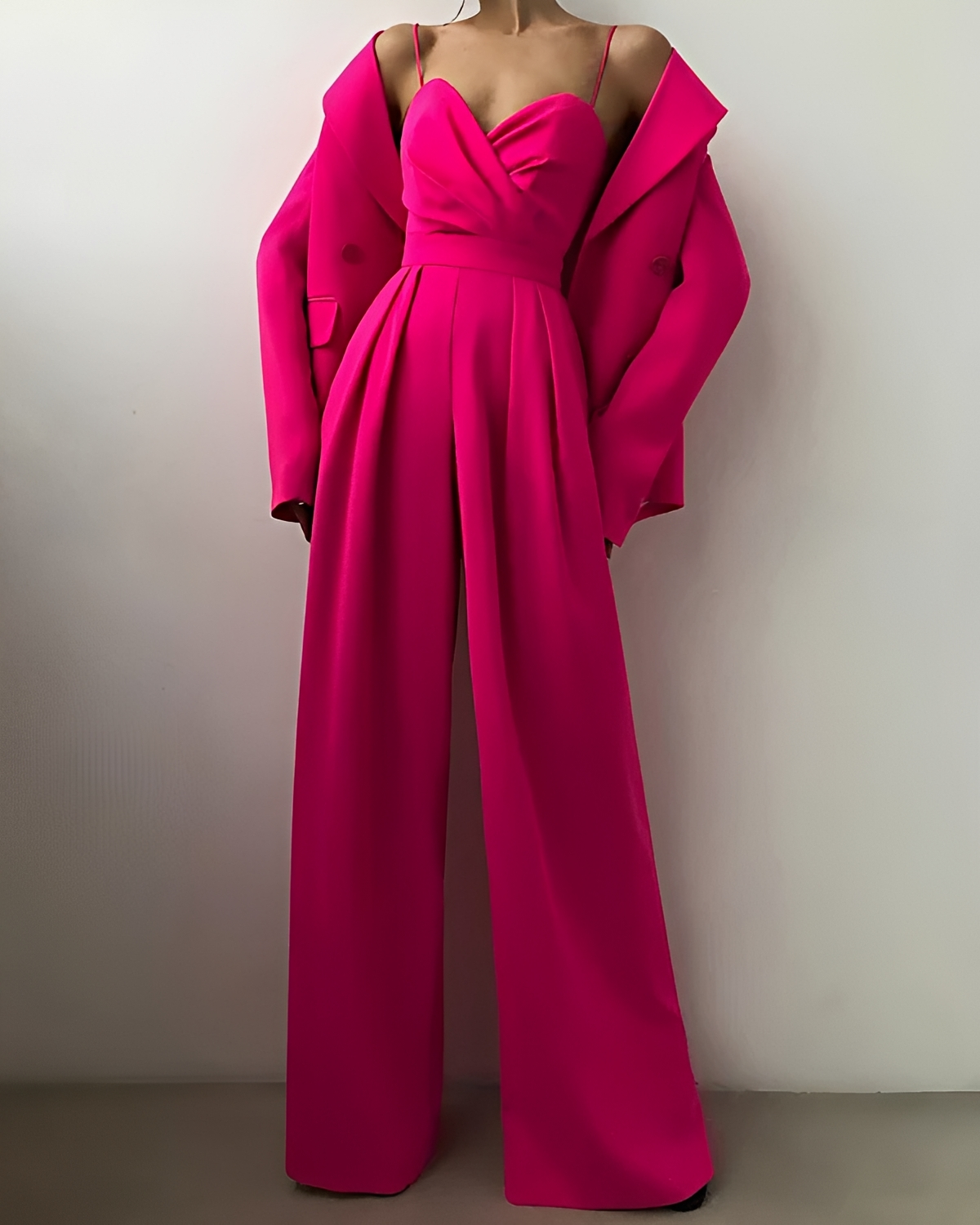 Rebecca - Stilvoller und Eleganter Overall