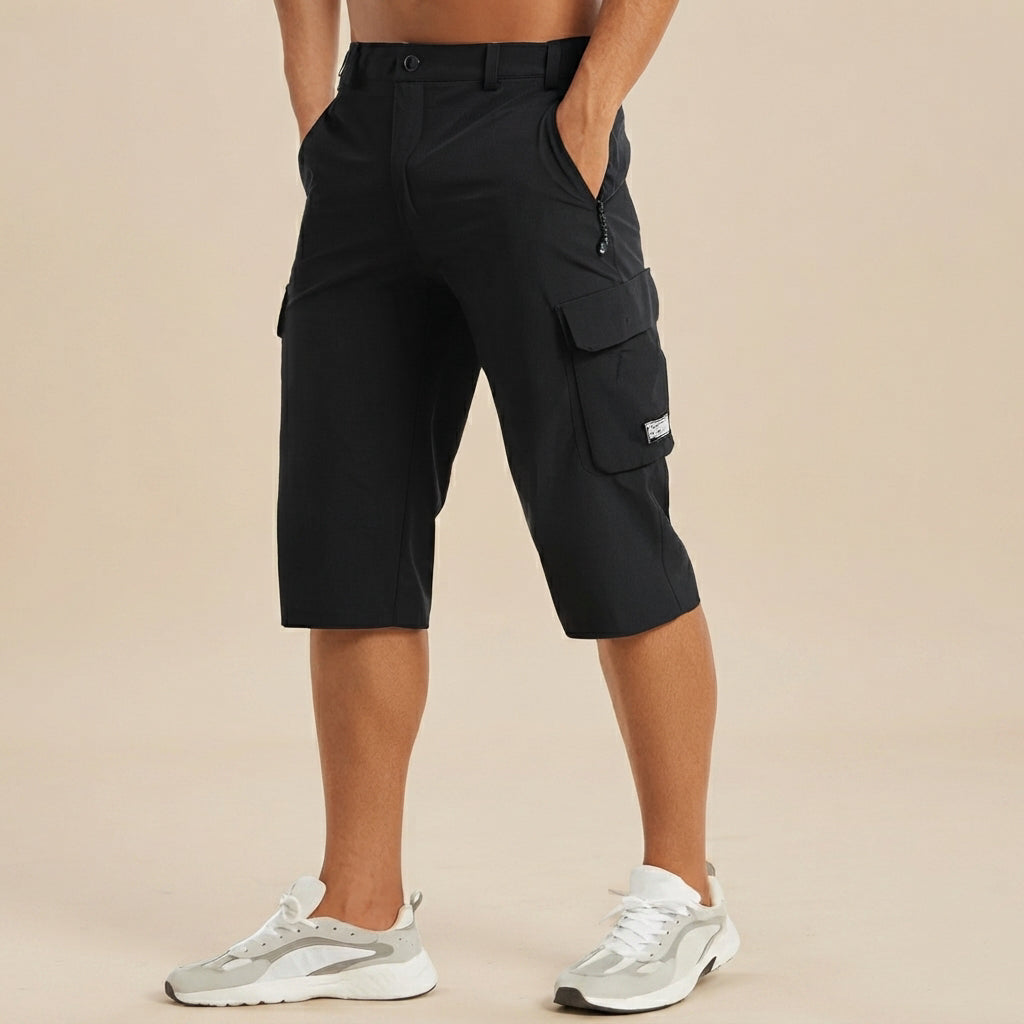 Cedrik - Anpassungsfähige Cargoshorts
