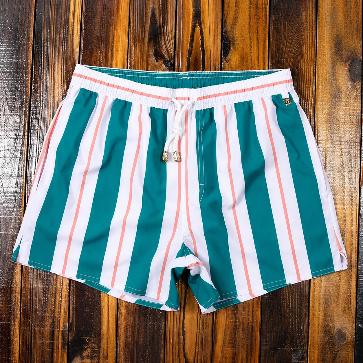 Haybriel - Stilvolle Shorts, die schnell trocknen