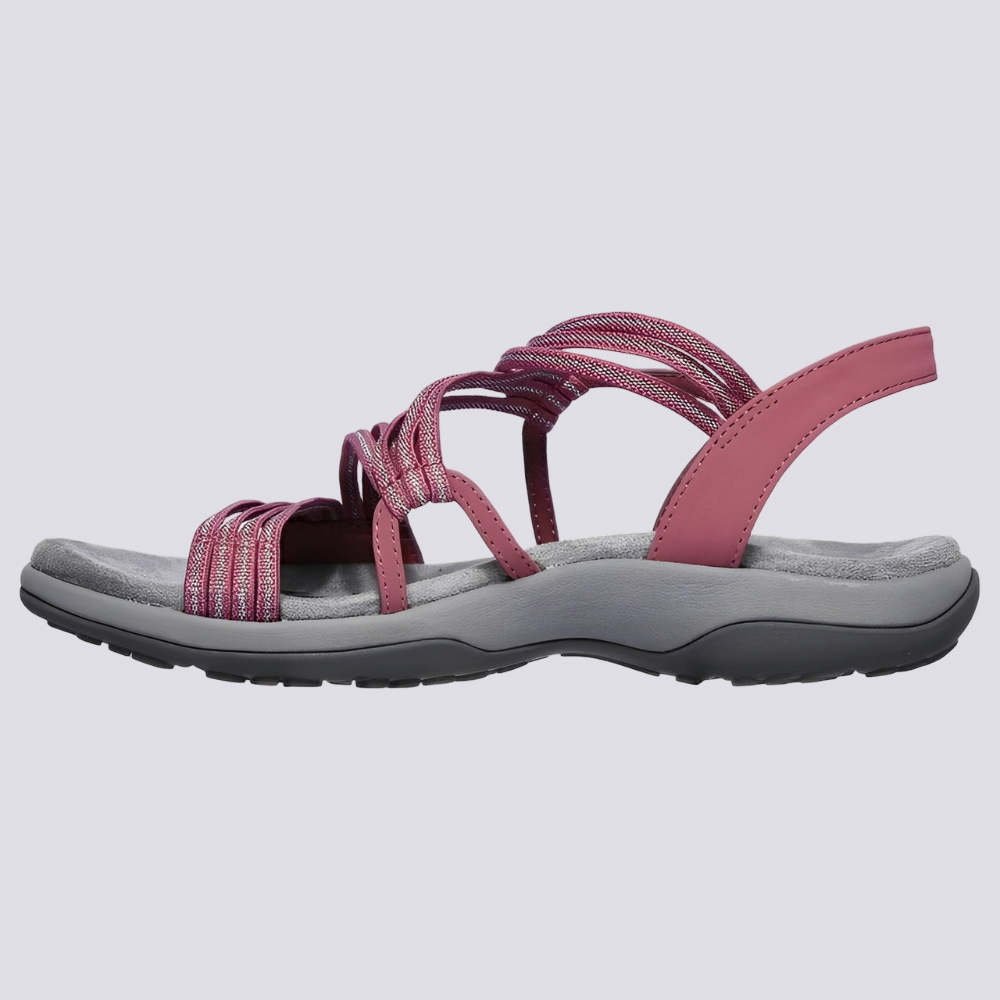 Abby - Damen-Sandalen - Ideal für entspannte Strandtage