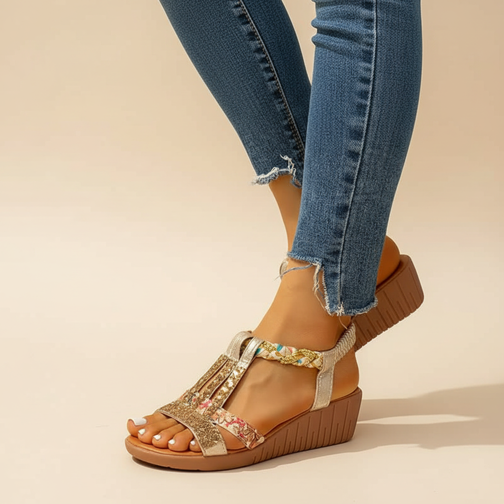 Nerriah - Stilvolle und modische Sandalen