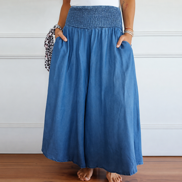 Laurine - Legere High-Waist Hose