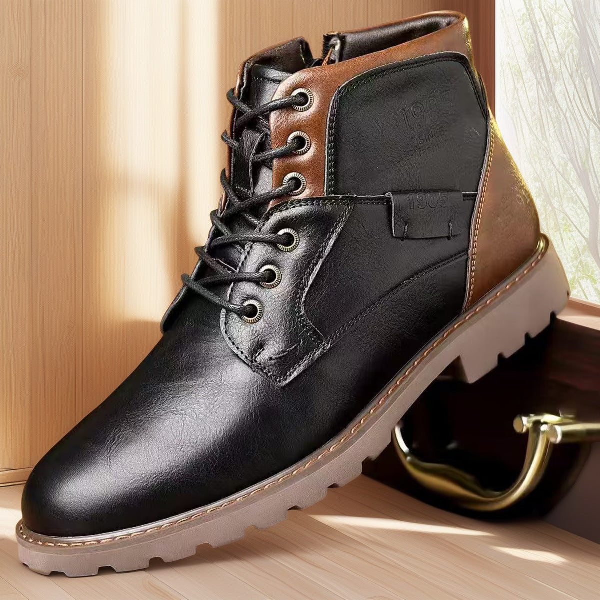 Arjan - Trendige Stiefeletten