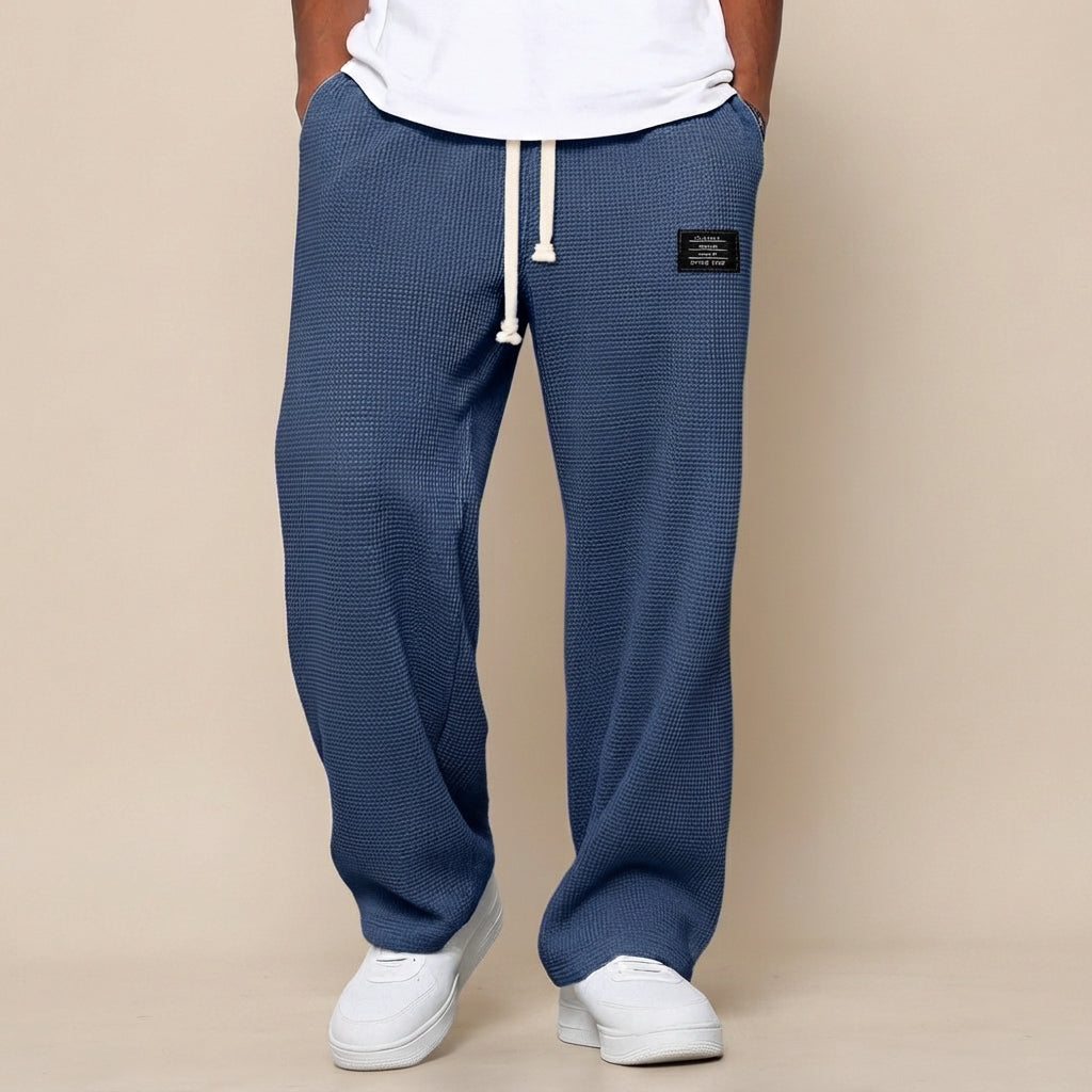 Thomas - Bequeme Hose im weiten Schnitt