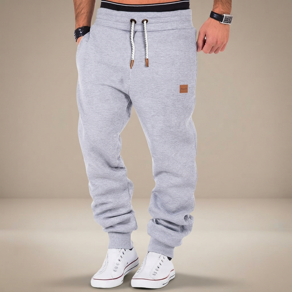 Devin - Hose mit flexiblem Bund und Kordelzug
