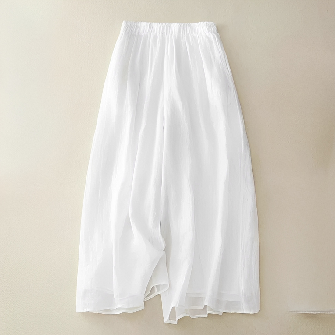 Zavina - Hose mit elastischem Bund und lockerer Passform