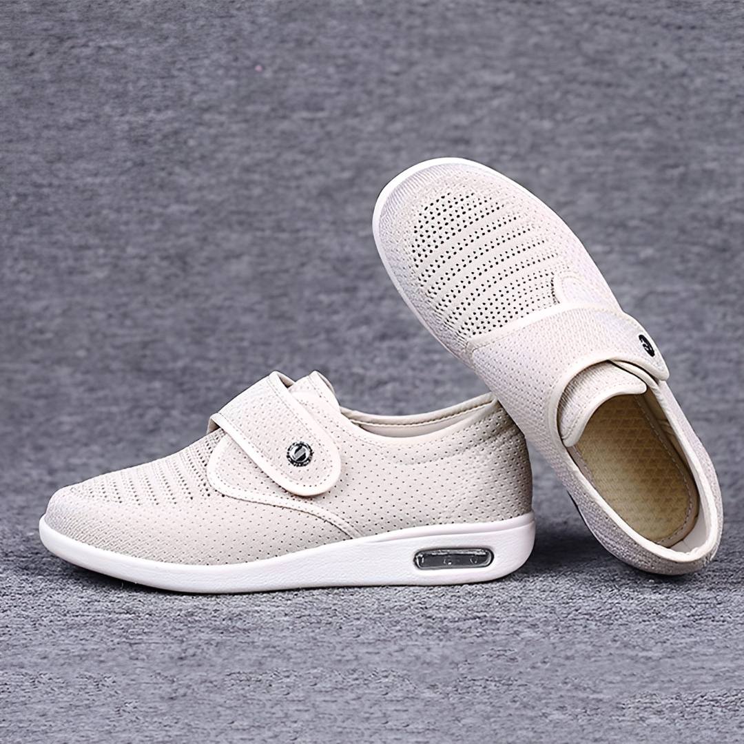 Klervia - Komfortable und Einfache Schuhe