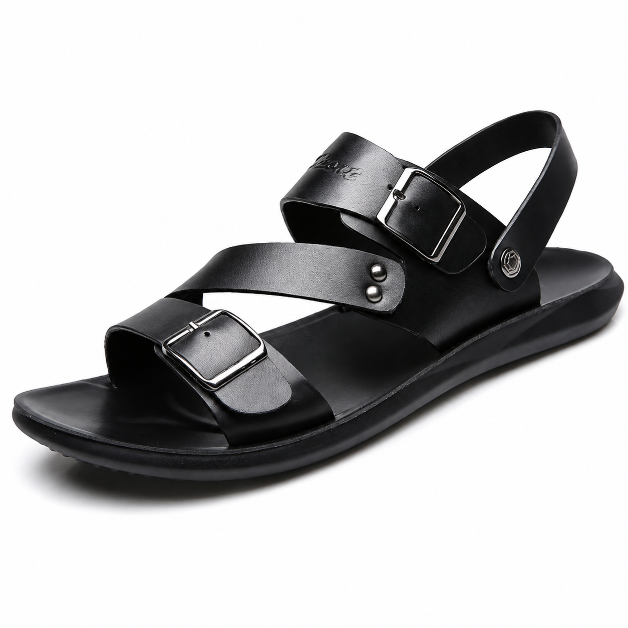 Juvante - Bequeme Sandalen mit Riemchen