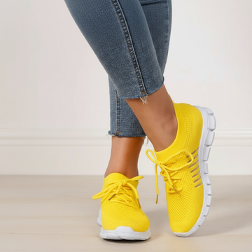 Vicky - leichte Schuhe mit Schnürung