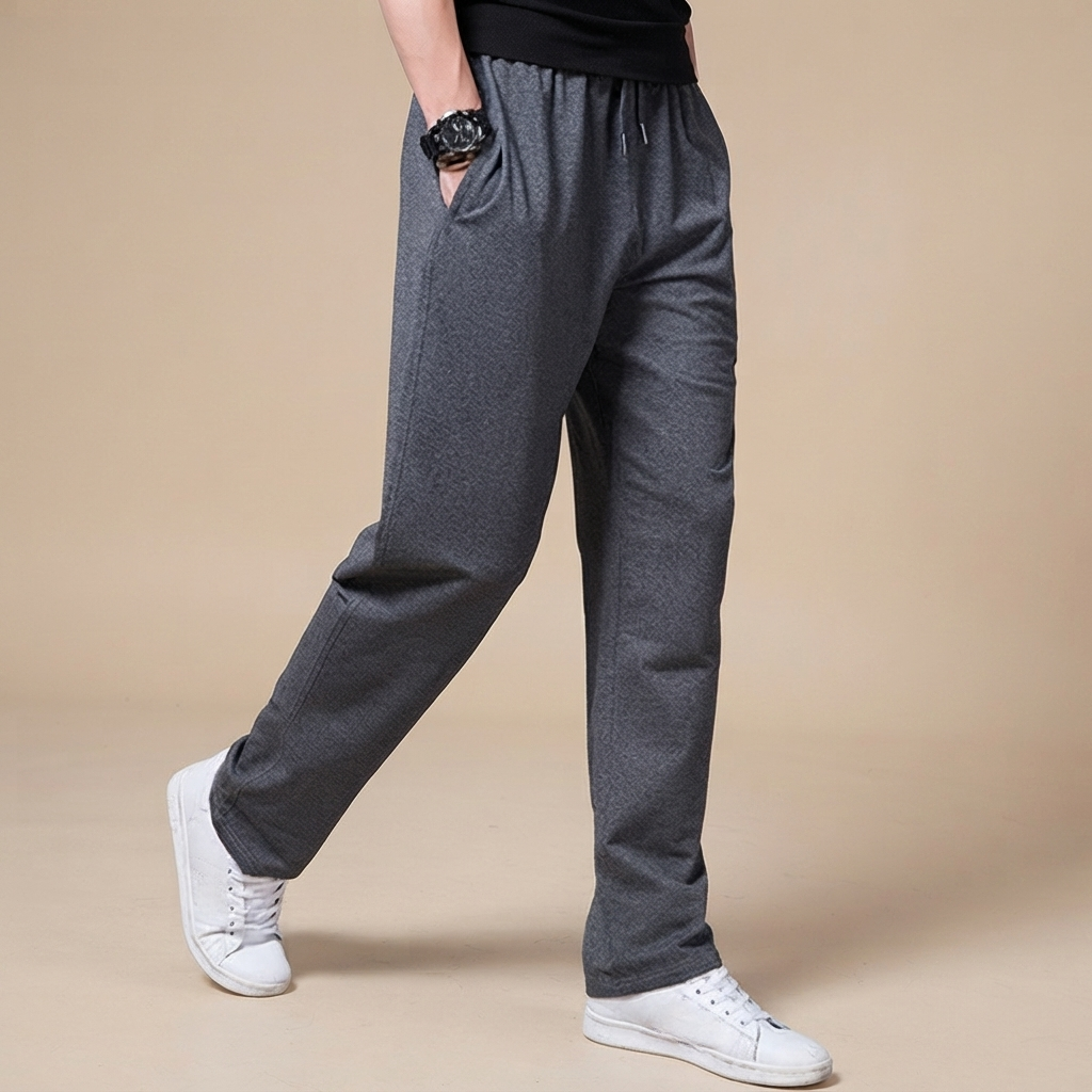 Aldrine - Komfortable Hose im legeren Stil
