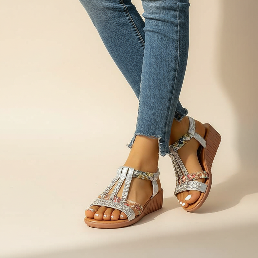 Nerriah - Stilvolle und modische Sandalen