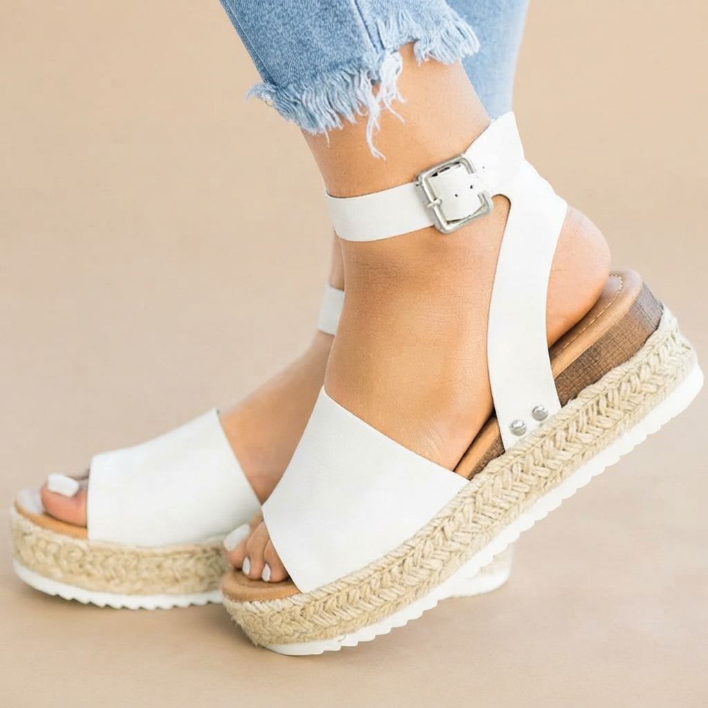 Sandra - Schicke und elegante Sandalen