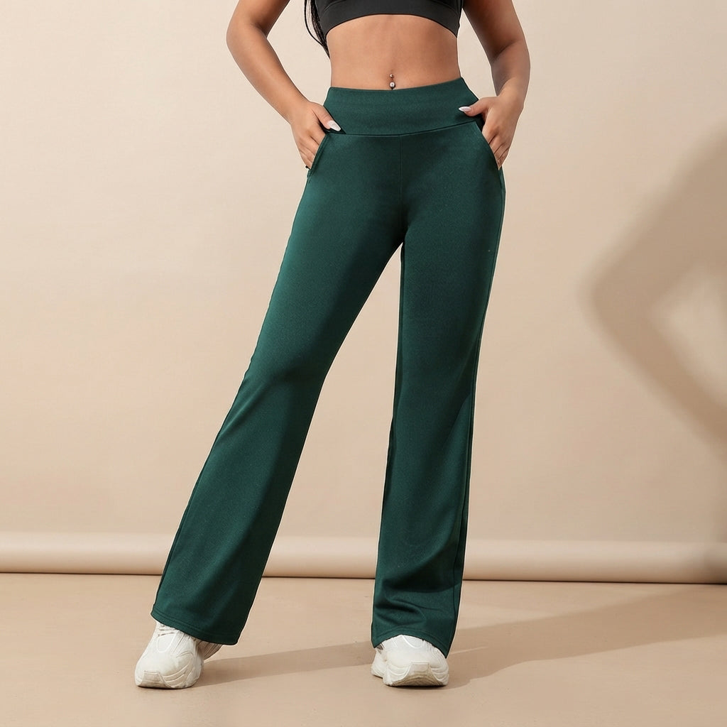 Llian - Bequeme Hosen mit lockerer Passform