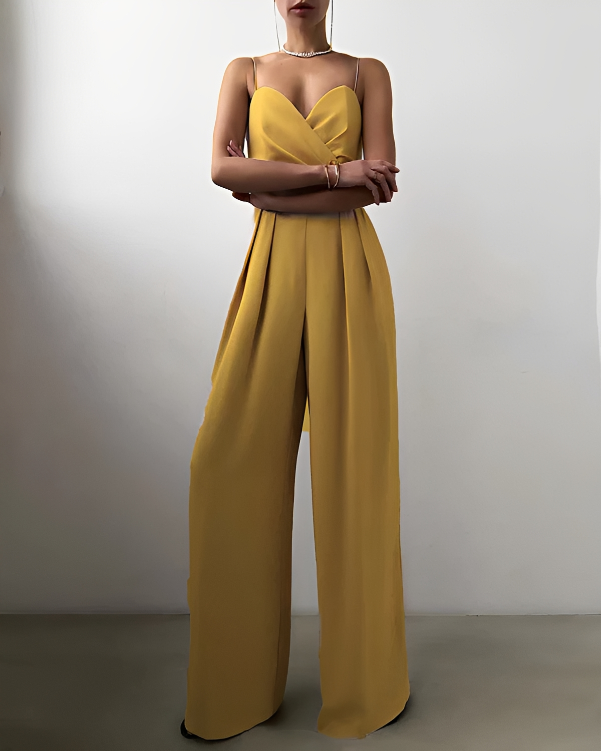 Rebecca - Stilvoller und Eleganter Overall