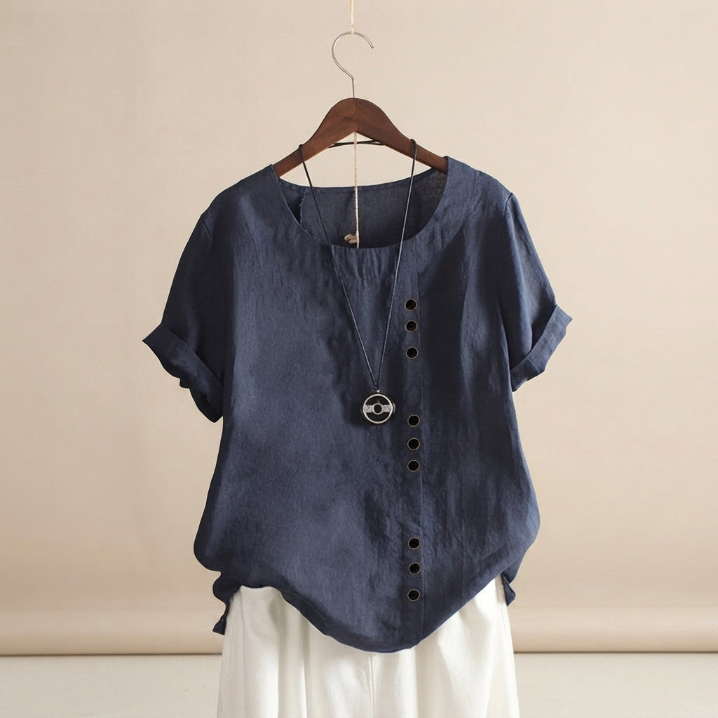 Jayla - Elegante Leichte Bluse