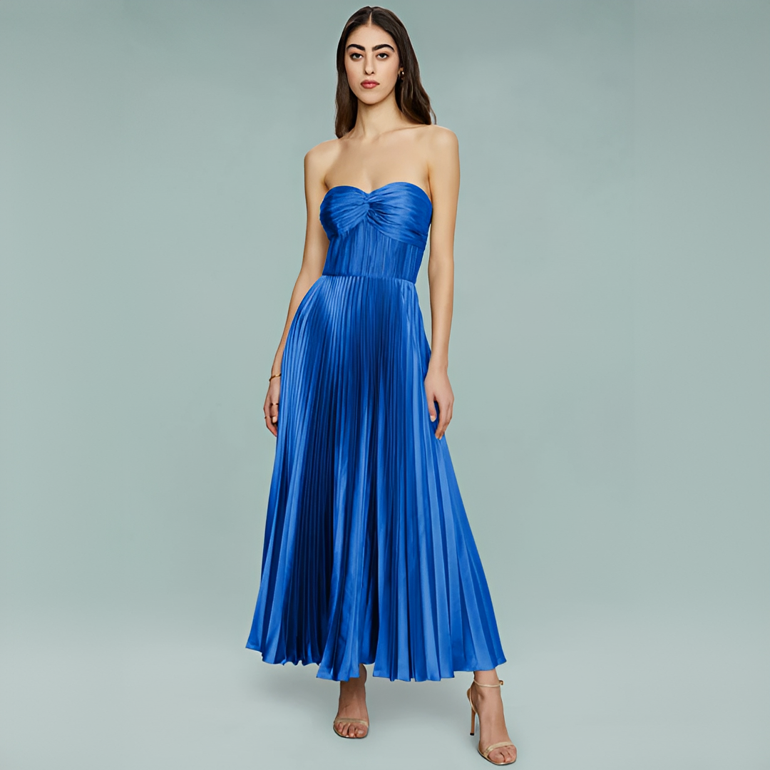 Alenya - Elegantes Tube-Top-Kleid im gehobenen Schnitt