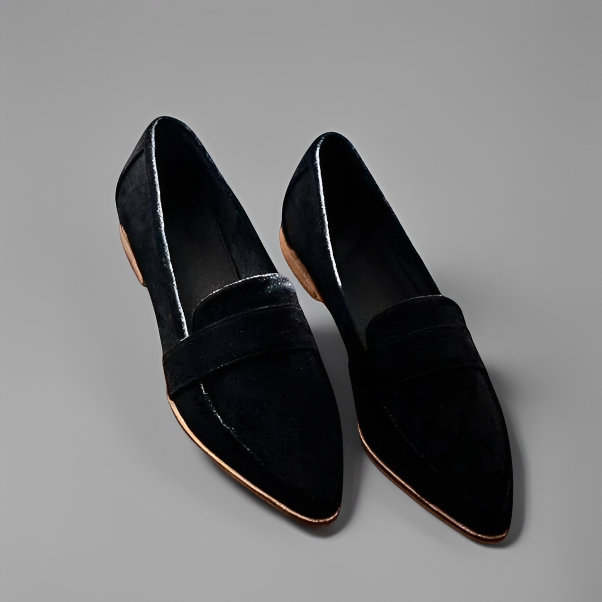 Dalanie - Legere Spitzen-Schuhe