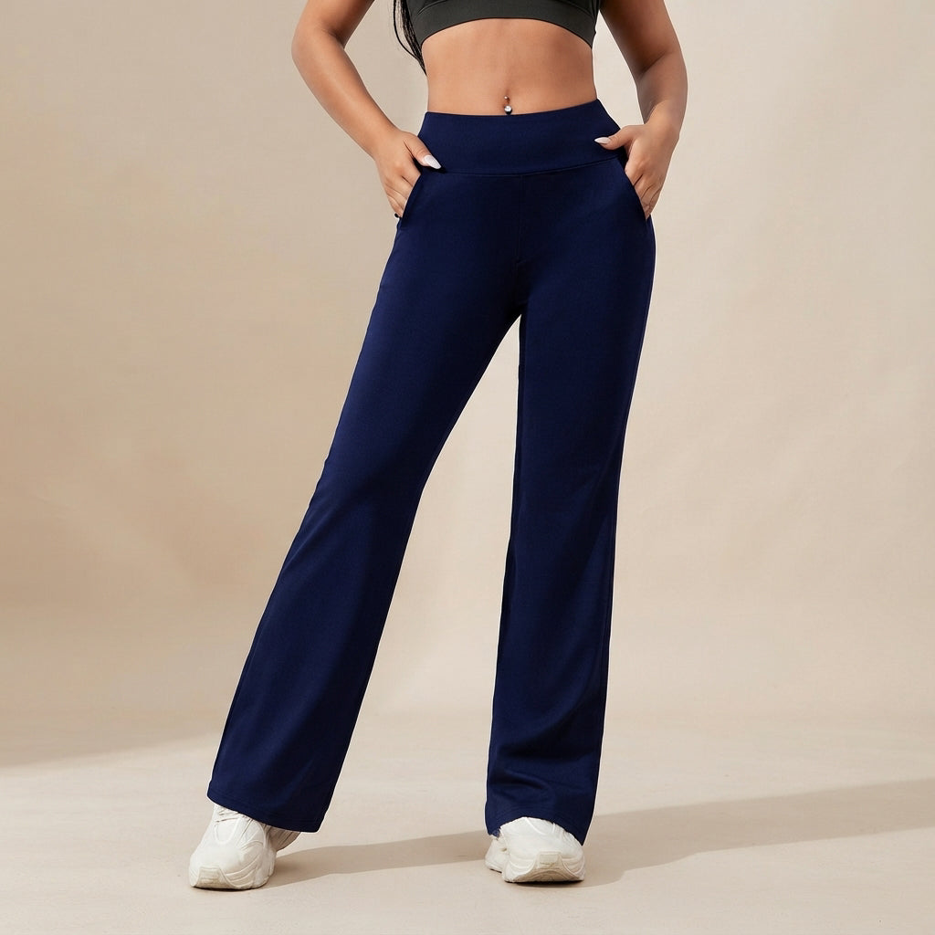 Llian - Bequeme Hosen mit lockerer Passform