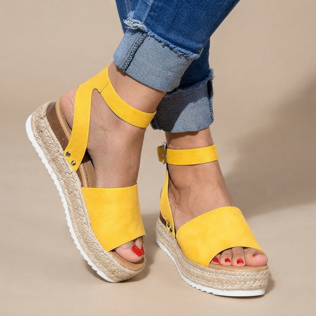 Sandra - Schicke und elegante Sandalen