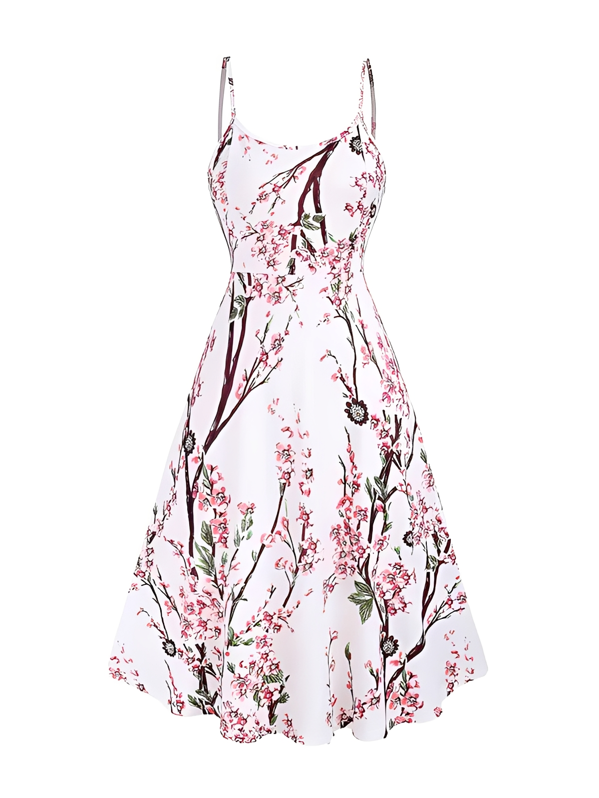 Lyra - Vintage Zweiteiler Kleid