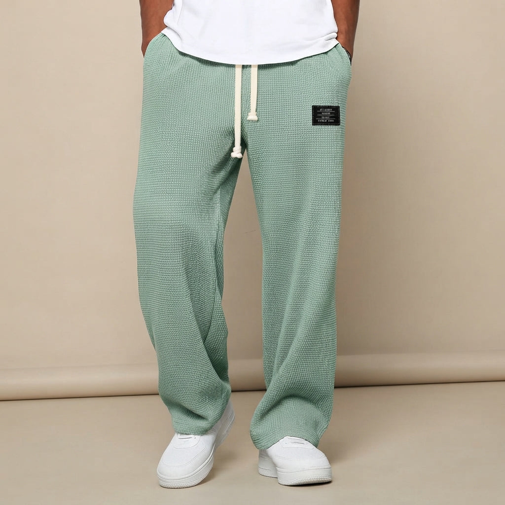Thomas - Bequeme Hose im weiten Schnitt