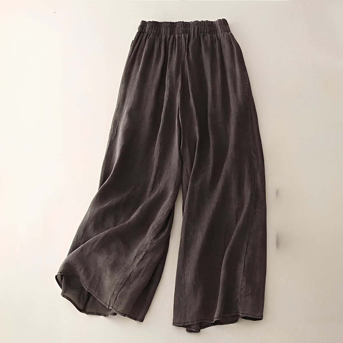 Zavina - Hose mit elastischem Bund und lockerer Passform