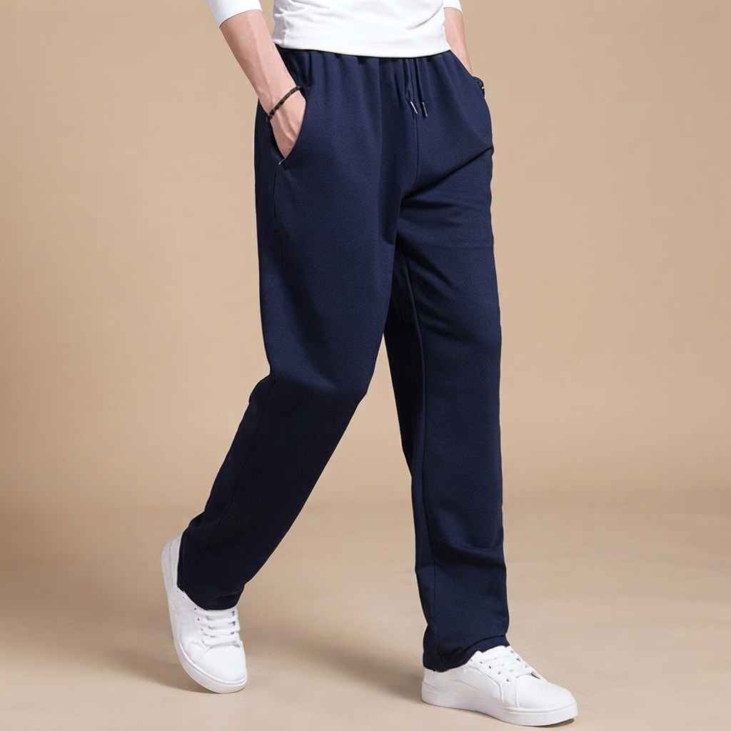 Aldrine - Komfortable Hose im legeren Stil