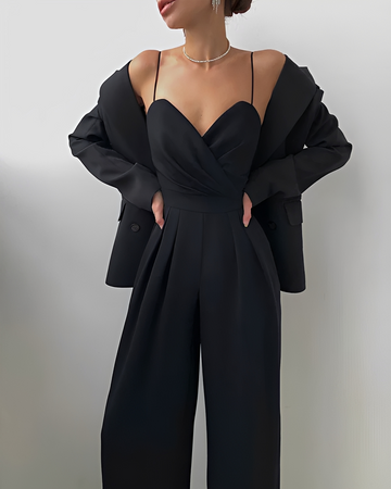 Rebecca - Stilvoller und Eleganter Overall