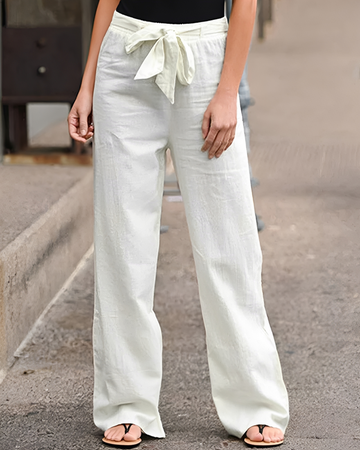 Saniyah - Hose mit elastischem Taillenbund und Kordelzug