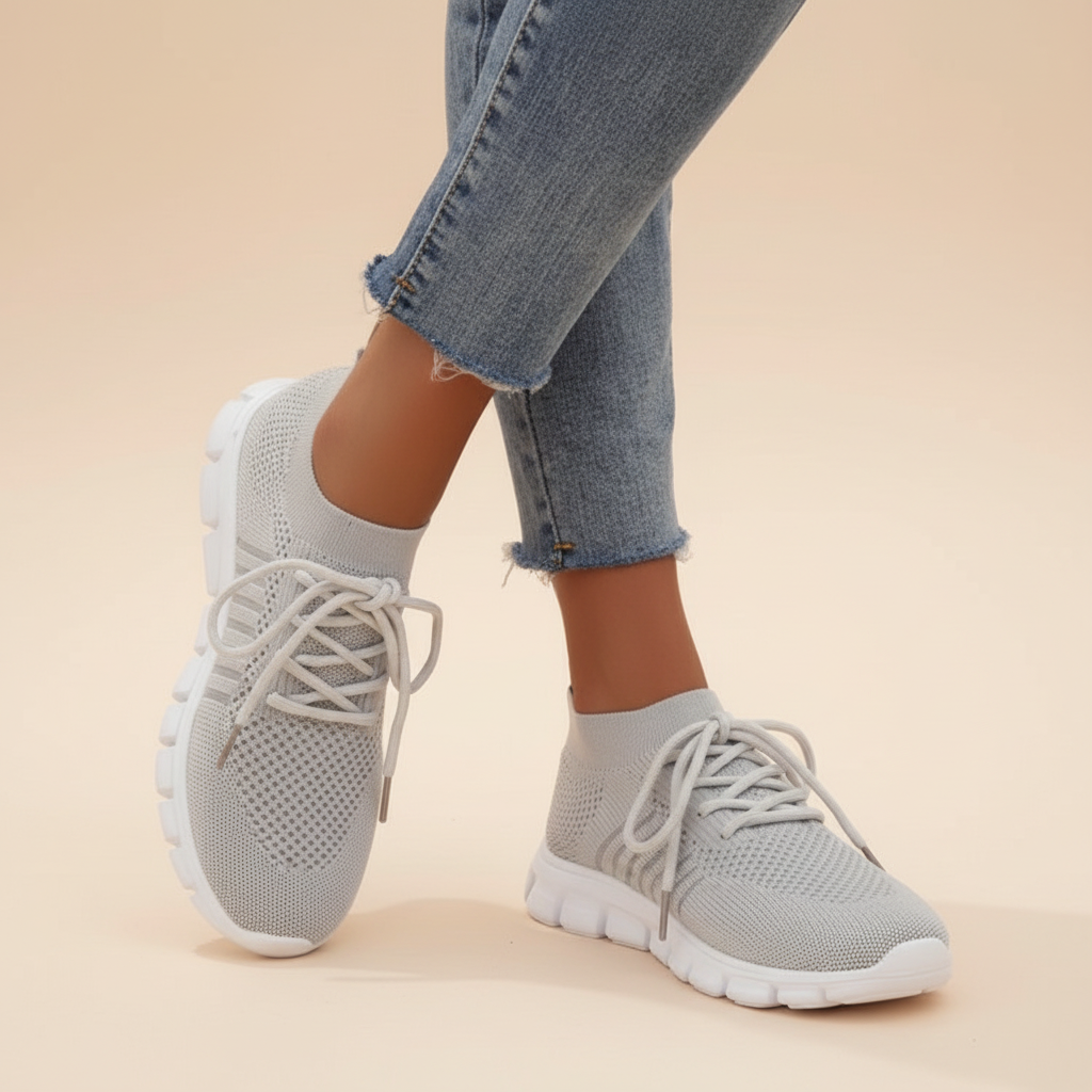 Vicky - leichte Schuhe mit Schnürung