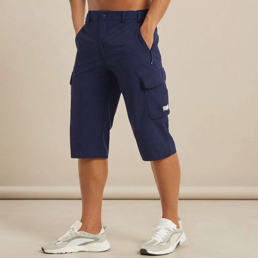 Cedrik - Anpassungsfähige Cargoshorts
