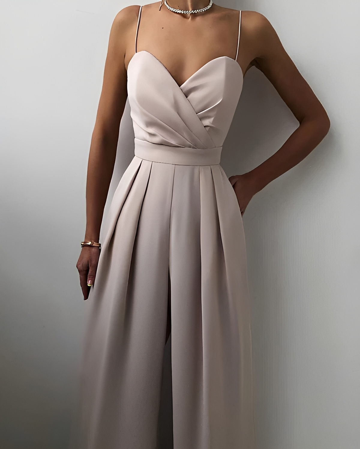 Rebecca - Stilvoller und Eleganter Overall