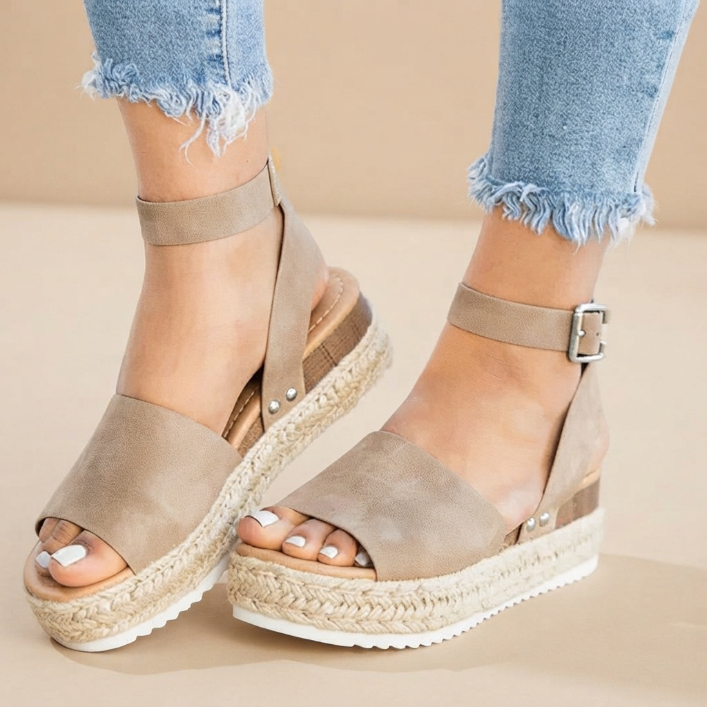 Sandra - Schicke und elegante Sandalen