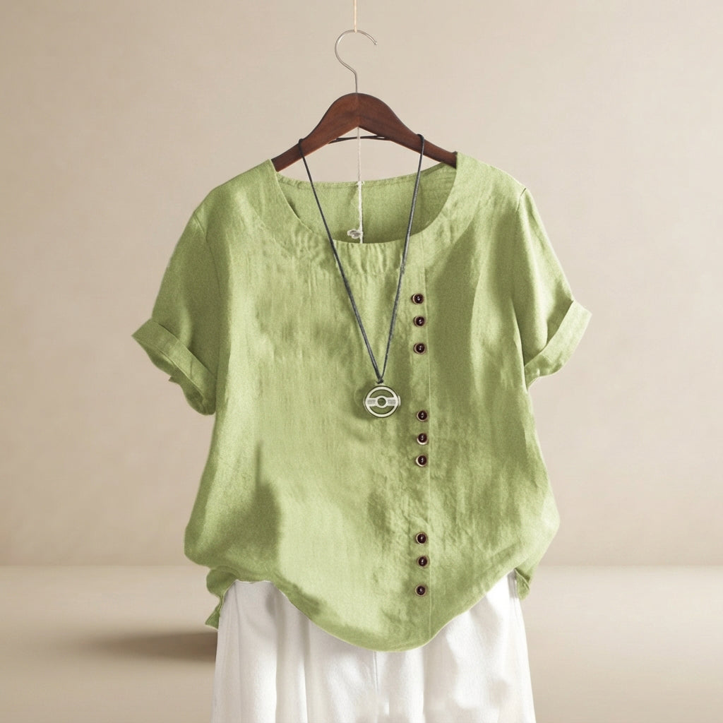Jayla - Elegante Leichte Bluse