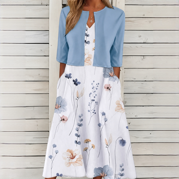 Colette - Schickes und Elegantes Kleid