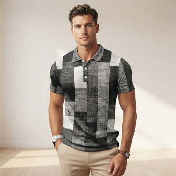 Alfie - Elegantes Poloshirt im Slim-Fit
