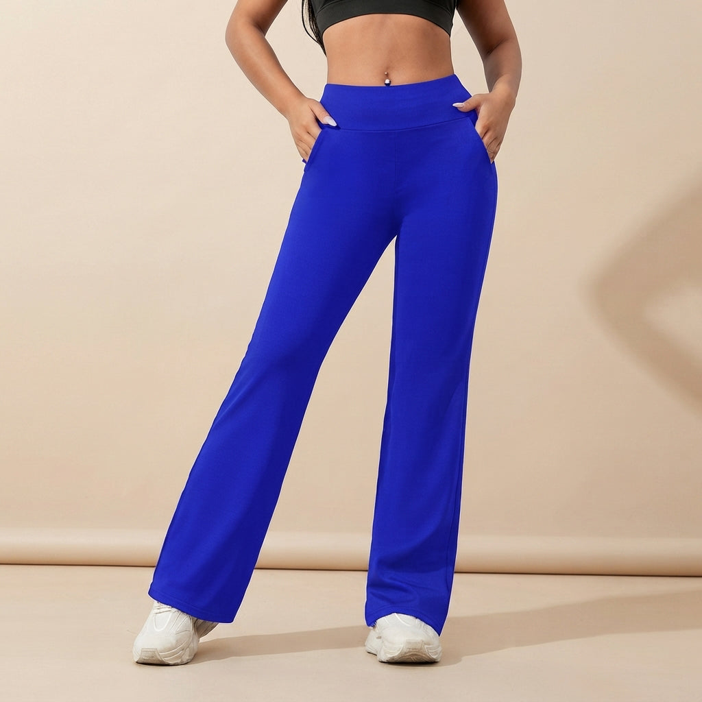 Llian - Bequeme Hosen mit lockerer Passform