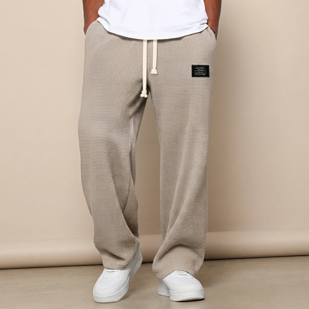 Thomas - Bequeme Hose im weiten Schnitt