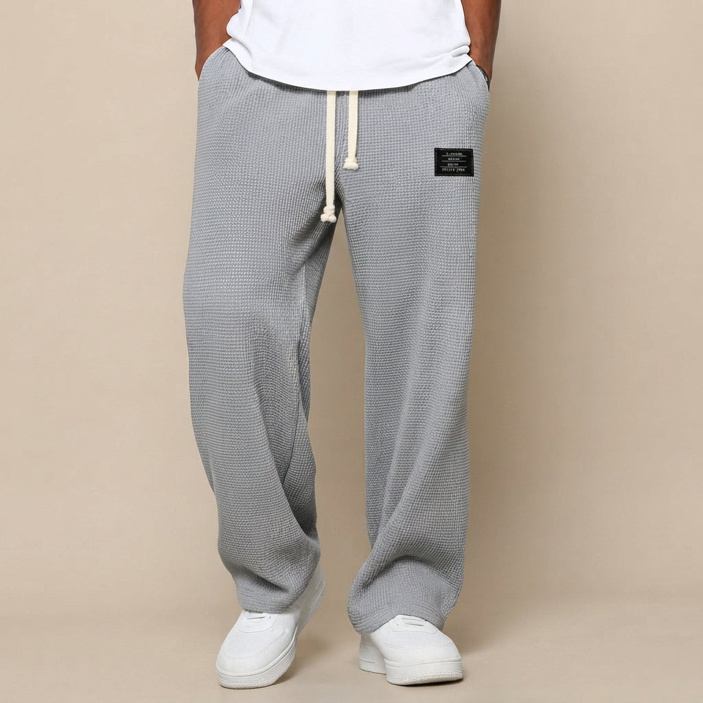 Thomas - Bequeme Hose im weiten Schnitt