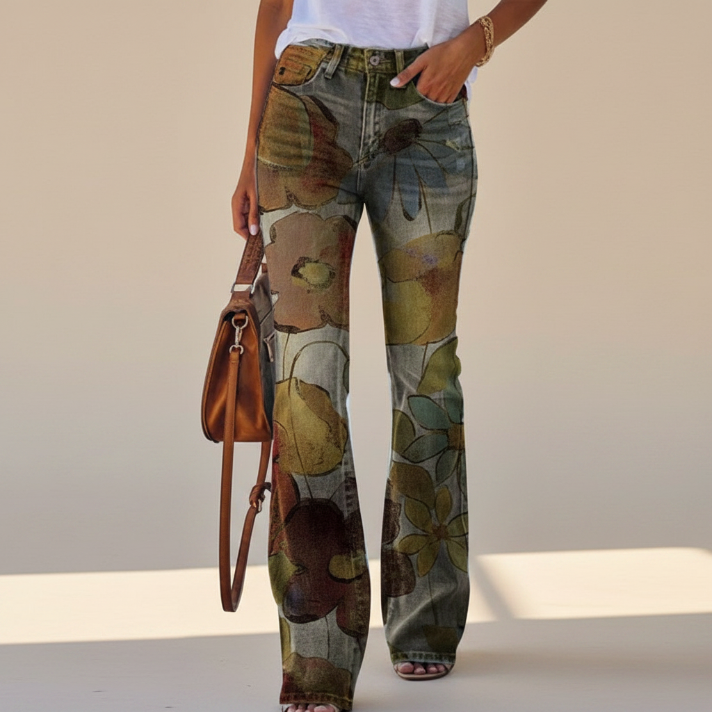Shelby - Stilvolle Slim-Fit Jeans