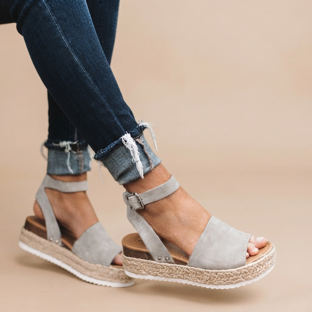 Sandra - Schicke und elegante Sandalen