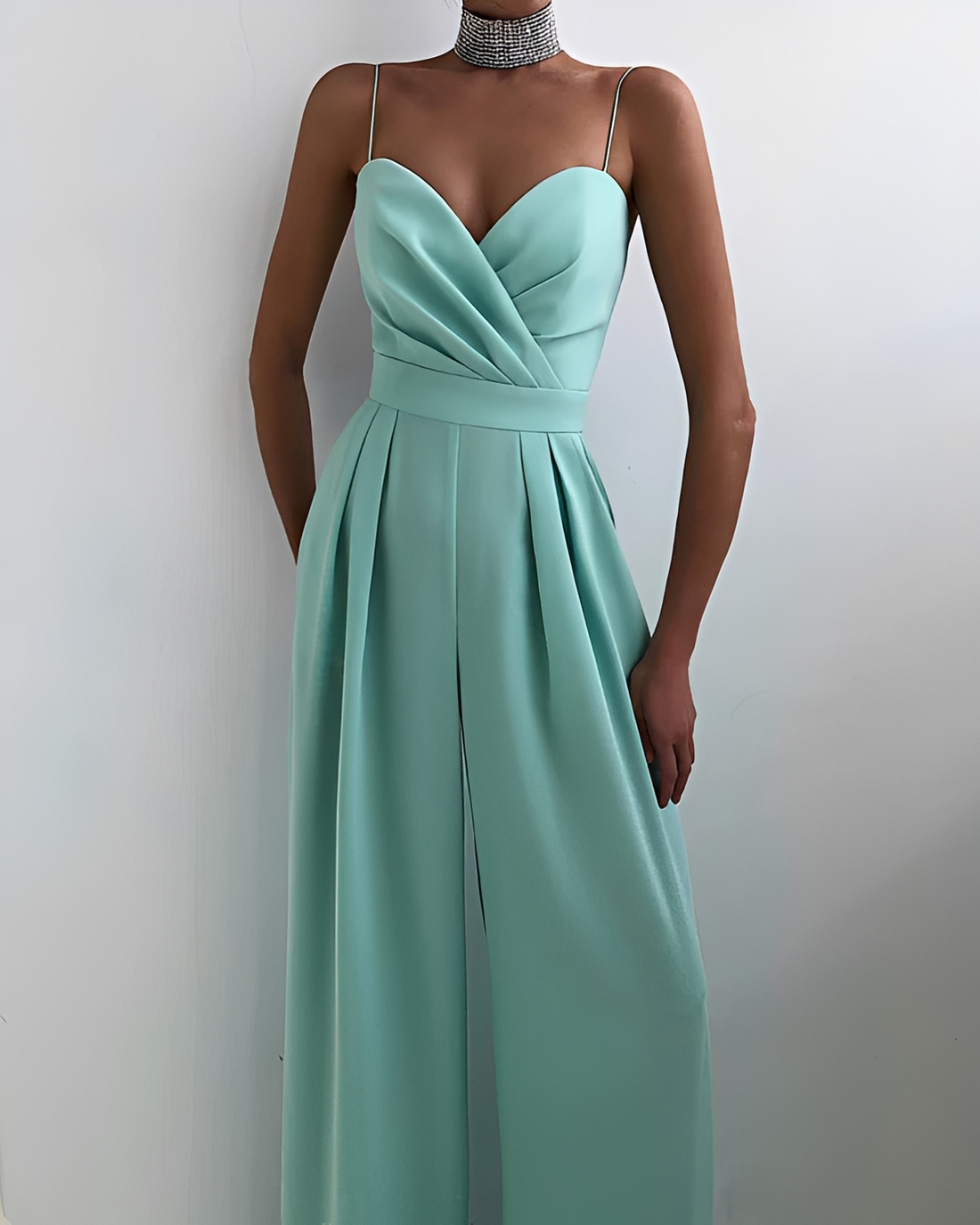 Rebecca - Stilvoller und Eleganter Overall