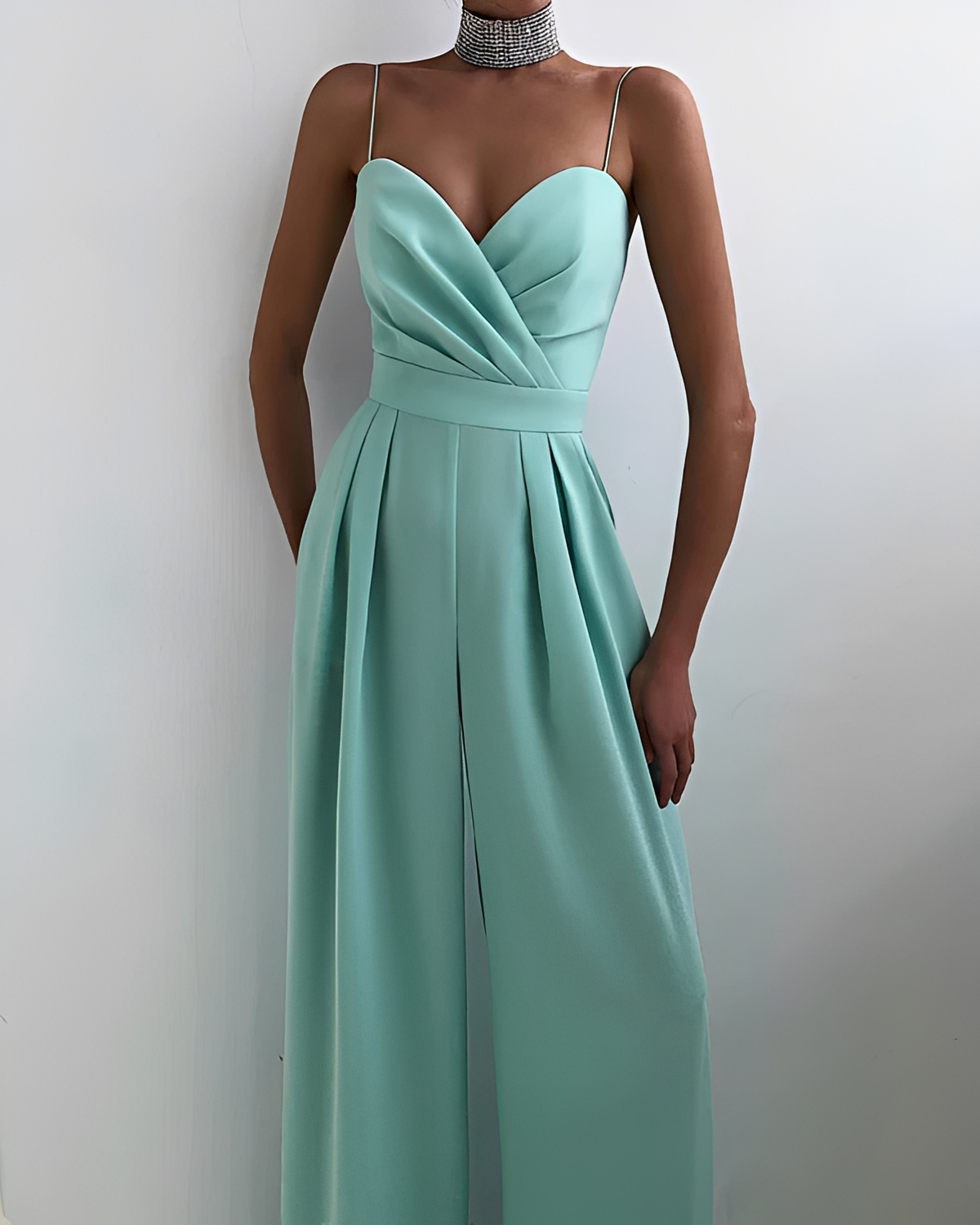 Rebecca - Stilvoller und Eleganter Overall