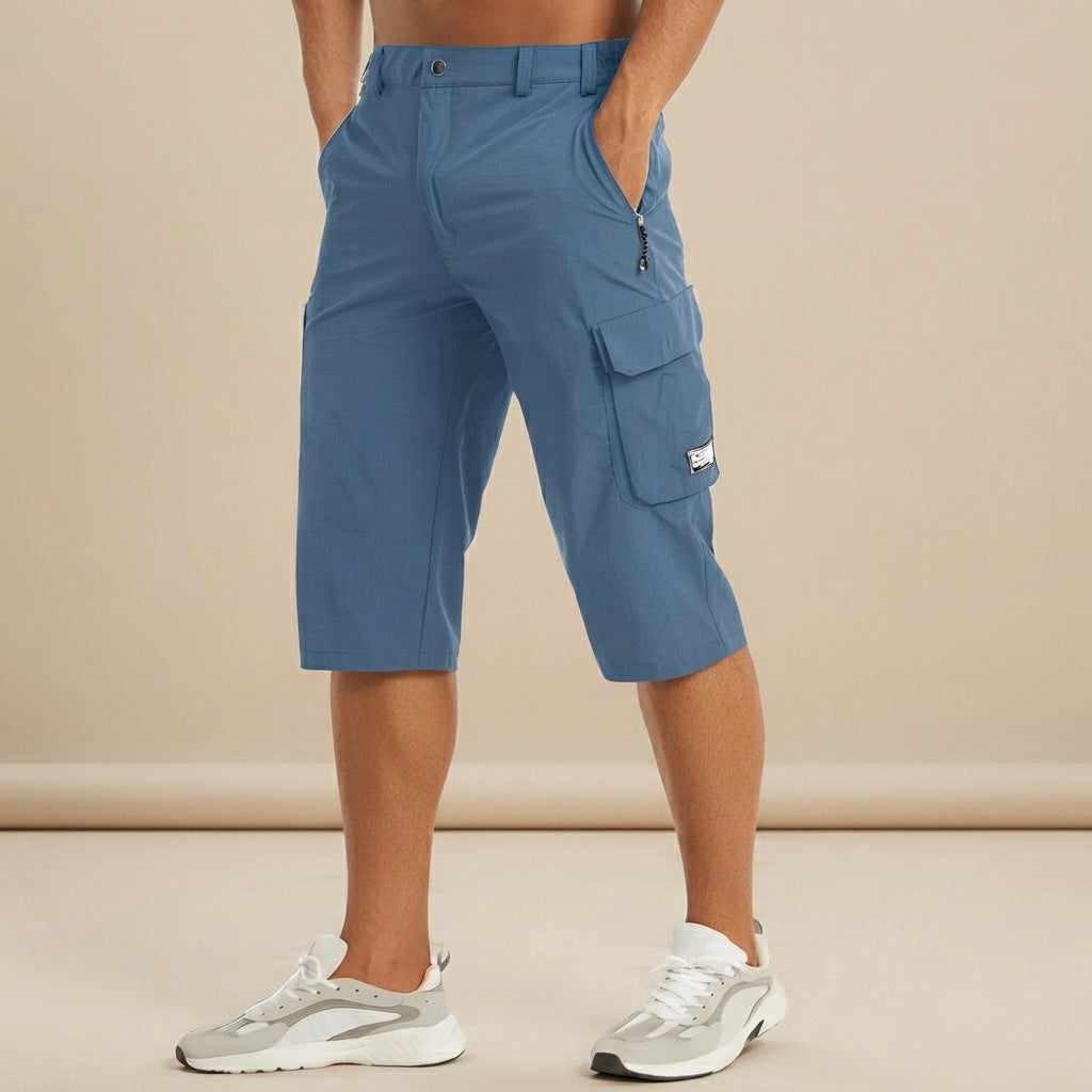 Cedrik - Anpassungsfähige Cargoshorts